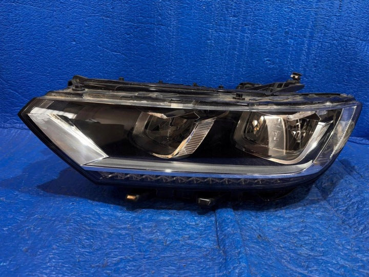 Frontscheinwerfer VW Passat B8 3G1941035L LED Links Scheinwerfer Headlight SCH2615417251lf