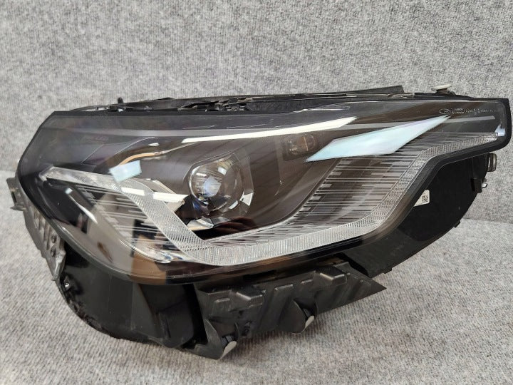Frontscheinwerfer BMW 2 G42 5A3DC86SCZ LED Rechts Scheinwerfer Headlight SCH2615599788xz