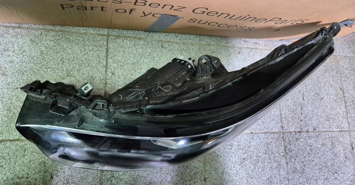 Frontscheinwerfer Toyota Highlander 101008A06K Links Scheinwerfer Headlight SCH2615604411yk