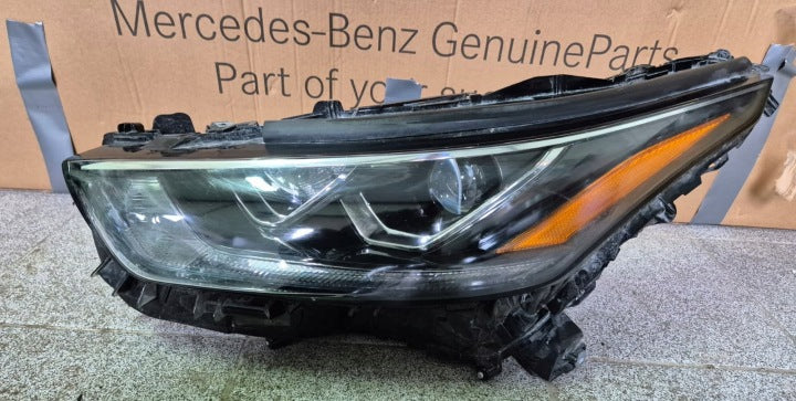 Frontscheinwerfer Toyota Highlander 101008A06K Links Scheinwerfer Headlight SCH2615604411yk