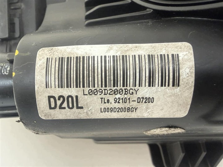 Frontscheinwerfer Hyundai Tucson 92101-D7200 Full LED Links Headlight SCH2615841469to