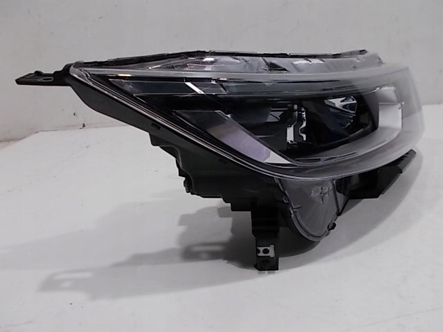 Frontscheinwerfer Nissan Qashqai II 100-19011 LED Rechts Scheinwerfer Headlight SCH2617566167ch