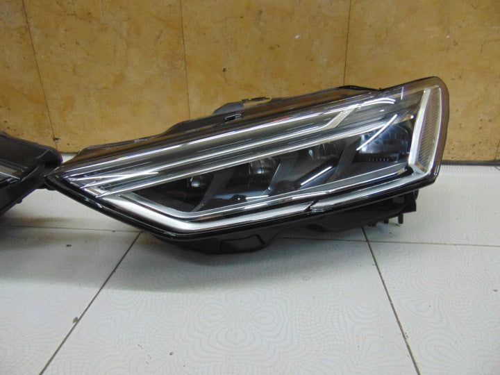 Frontscheinwerfer Audi C8 A7 4K8941034C 4K8941033A Ein Satz Headlight SCH2624955871dl