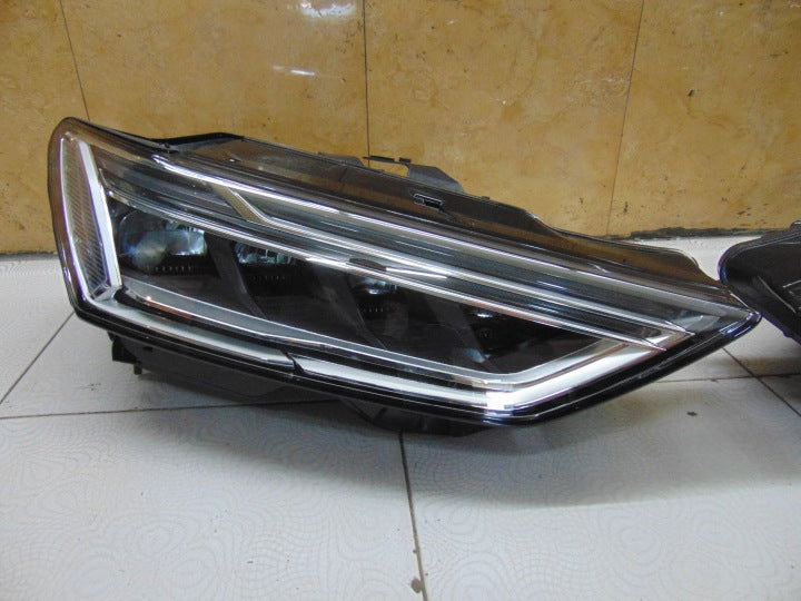 Frontscheinwerfer Audi C8 A7 4K8941034C 4K8941033A Ein Satz Headlight SCH2624955871dl