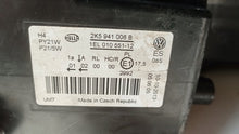 Laden Sie das Bild in den Galerie-Viewer, Frontscheinwerfer VW Caddy 2K5941006B 1T0805932 Rechts Scheinwerfer Headlight SCH2625223281vs