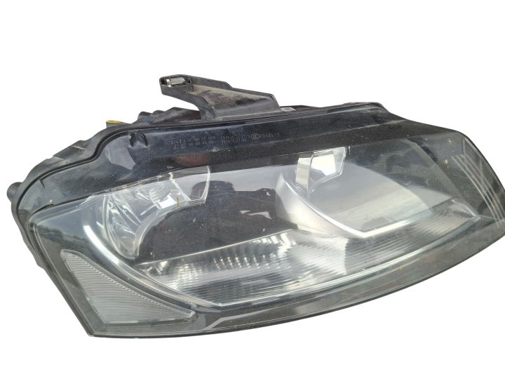 Frontscheinwerfer Audi A3 8P0941004BL Rechts Scheinwerfer Headlight SCH2626714106bd