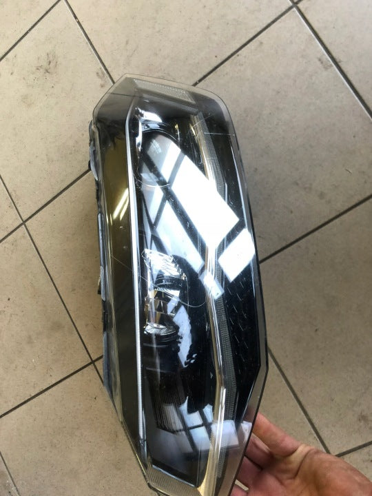 Frontscheinwerfer VW Polo 2G1941035B LED Links Scheinwerfer Headlight SCH2627038776nw