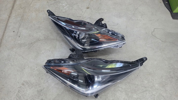 Frontscheinwerfer Toyota Aygo 811300H131 Ein Stück (Rechts oder Links) Headlight SCH2627488933al