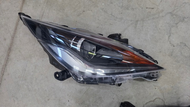 Frontscheinwerfer Toyota Aygo 811300H131 Ein Stück (Rechts oder Links) Headlight SCH2627488933al