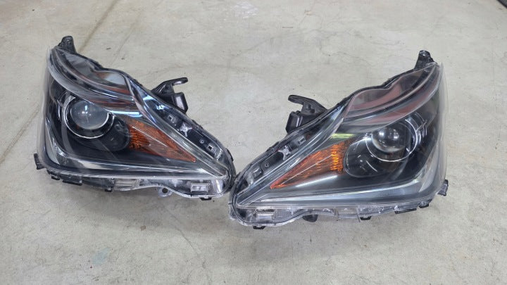 Frontscheinwerfer Toyota Aygo 811300H131 Ein Stück (Rechts oder Links) Headlight SCH2627488933al