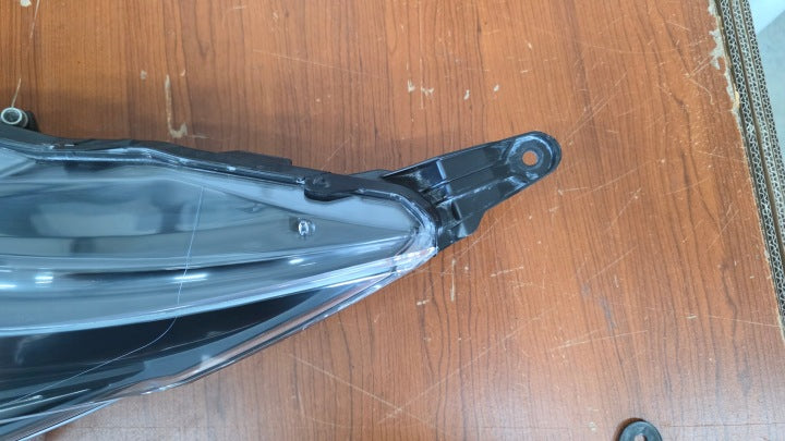 Frontscheinwerfer Toyota Aygo 811300H131 Ein Stück (Rechts oder Links) Headlight SCH2627488933al
