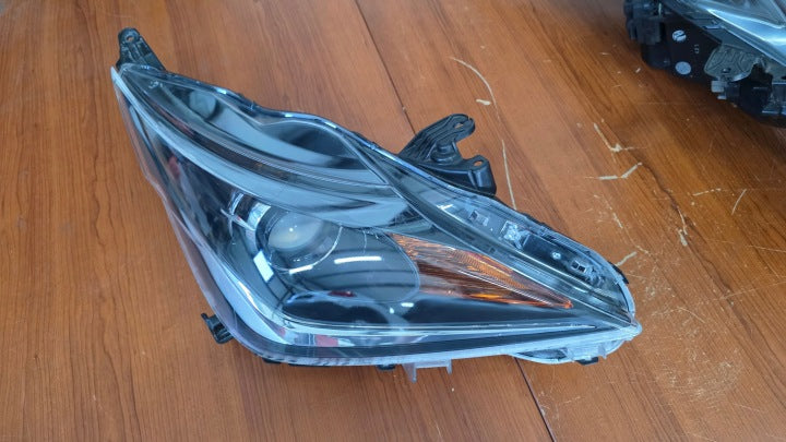 Frontscheinwerfer Toyota Aygo 811300H131 Ein Stück (Rechts oder Links) Headlight SCH2627488933al
