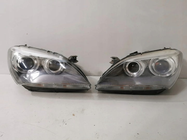 Frontscheinwerfer BMW 6 7222086 Ein Satz Scheinwerfer Headlight SCH2631160079ar