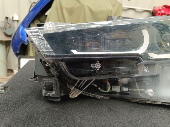 Frontscheinwerfer Mazda Cx5 KSD451040 LED Links Scheinwerfer Headlight SCH2632573187rb
