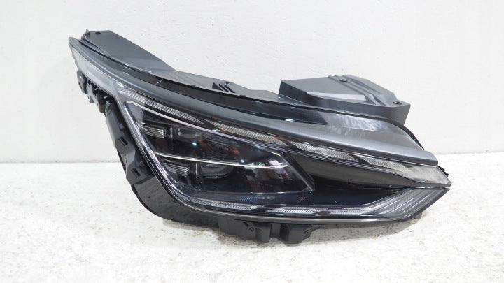 Frontscheinwerfer Kia Ev6 92102-CV1 Full LED Rechts Scheinwerfer Headlight SCH2632696356ut