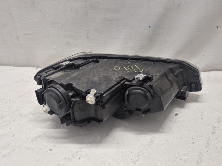 Frontscheinwerfer VW Polo 2G1941005 Links Scheinwerfer Headlight SCH2632865248al