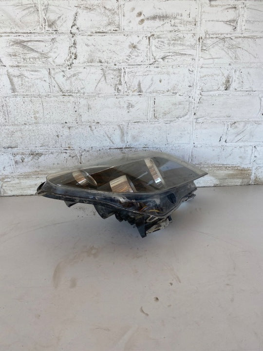 Frontscheinwerfer Opel Astra H 5DF008704 Xenon Rechts Scheinwerfer Headlight SCH2634873524bx