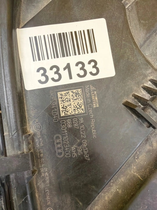 Frontscheinwerfer Audi E-Tron 4KE941040 LED Rechts Scheinwerfer Headlight SCH2635277058hu