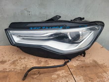 Load image into Gallery viewer, Frontscheinwerfer Audi A6 C7 4G0941005F Links Scheinwerfer Headlight SCH2637168325tc