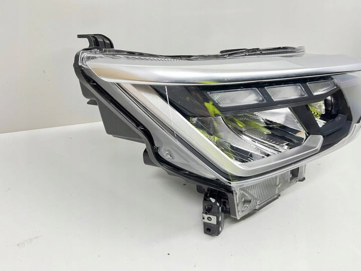 Frontscheinwerfer VW Amarok N1XB-13E014AE Rechts Scheinwerfer Headlight SCH2640394725pw
