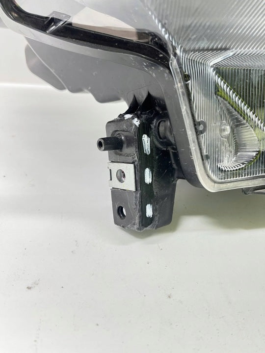 Frontscheinwerfer VW Amarok N1XB-13E014AE Rechts Scheinwerfer Headlight SCH2640394725pw