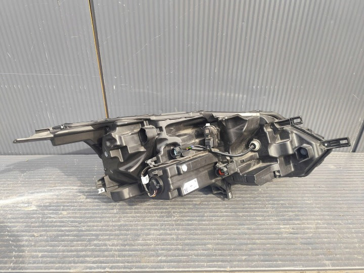 Frontscheinwerfer Nissan Qashqai I J12 100-8D02G LED Links Headlight SCH2643928046fy