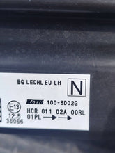 Laden Sie das Bild in den Galerie-Viewer, Frontscheinwerfer Nissan Qashqai I J12 100-8D02G LED Links Headlight SCH2643928046fy