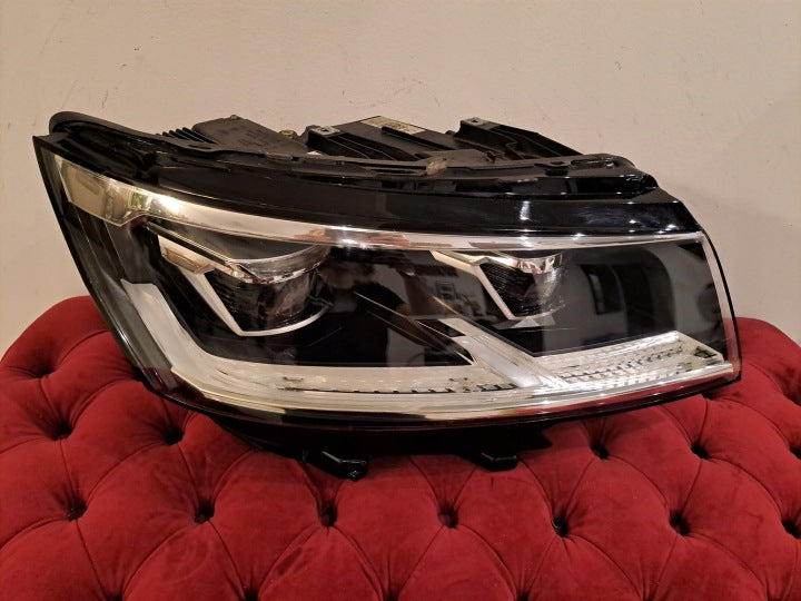 Frontscheinwerfer VW Multivan 7L1941036B Rechts Scheinwerfer Headlight SCH2646237797nb