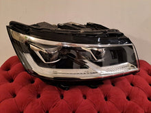 Laden Sie das Bild in den Galerie-Viewer, Frontscheinwerfer VW Multivan 7L1941036B Rechts Scheinwerfer Headlight SCH2646237797nb