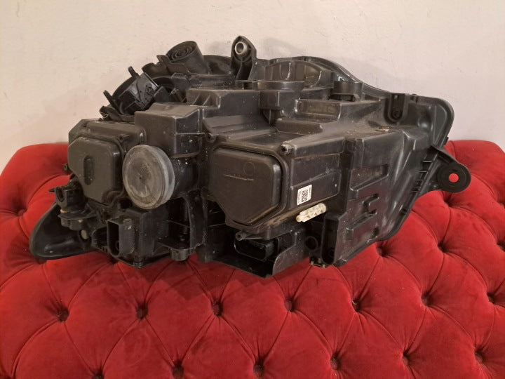 Frontscheinwerfer VW Multivan 7L1941036B Rechts Scheinwerfer Headlight SCH2646237797nb