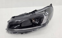 Laden Sie das Bild in den Galerie-Viewer, Frontscheinwerfer Fiat Ulysse 9848185680 Links Scheinwerfer Headlight SCH2646709803cd