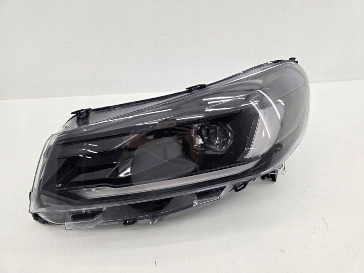 Frontscheinwerfer Fiat Ulysse 9848185680 Links Scheinwerfer Headlight SCH2646709803cd