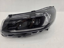 Laden Sie das Bild in den Galerie-Viewer, Frontscheinwerfer Fiat Ulysse 9848185680 Links Scheinwerfer Headlight SCH2646709803cd