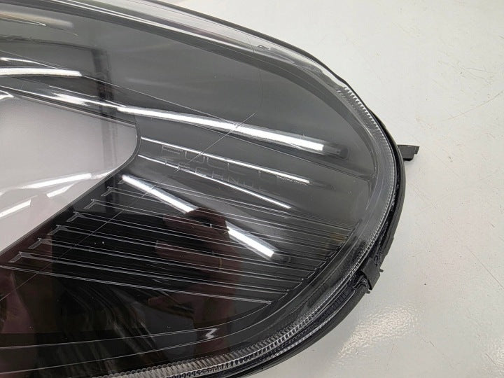 Frontscheinwerfer Fiat Ulysse 9848185680 Links Scheinwerfer Headlight SCH2646709803cd