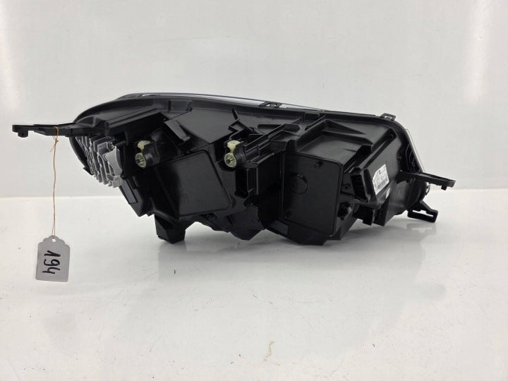 Frontscheinwerfer Fiat Ulysse 9848185680 Links Scheinwerfer Headlight SCH2646709803cd