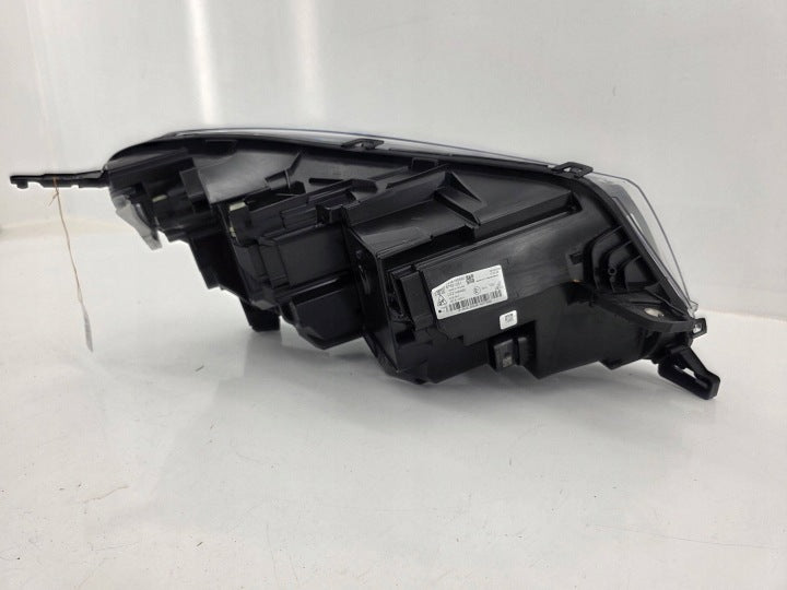 Frontscheinwerfer Fiat Ulysse 9848185680 Links Scheinwerfer Headlight SCH2646709803cd