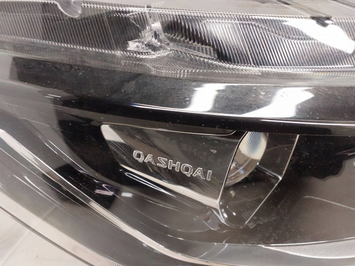 Frontscheinwerfer Nissan Qashqai I 10019010 Rechts Scheinwerfer Headlight SCH2650462515si