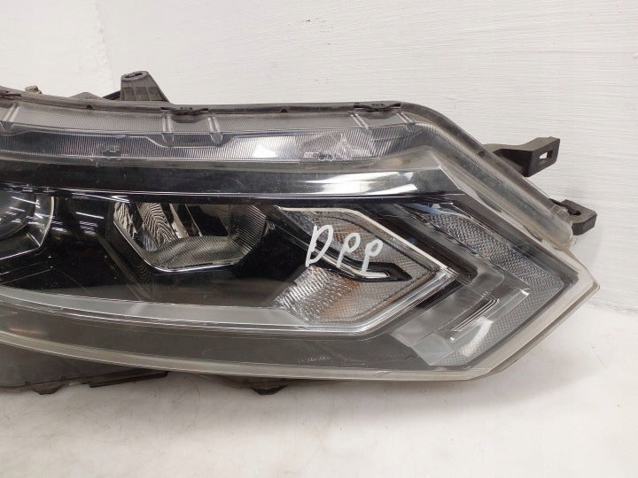 Frontscheinwerfer Nissan Qashqai I 10019010 Rechts Scheinwerfer Headlight SCH2650462515si