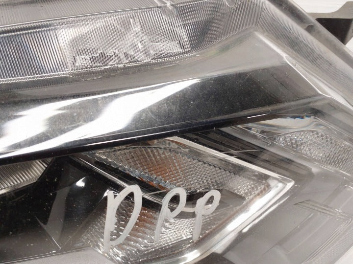 Frontscheinwerfer Nissan Qashqai I 10019010 Rechts Scheinwerfer Headlight SCH2650462515si