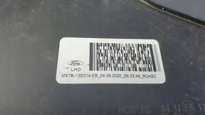 Frontscheinwerfer Ford Focus MX7B-13E014-EB Rechts Scheinwerfer Headlight SCH2651188261vo