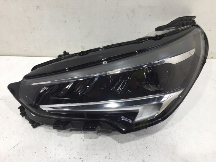 Frontscheinwerfer Opel Corsa F 9829522780 LED Links Scheinwerfer Headlight SCH2651708591kt