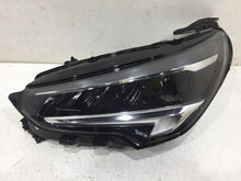 Laden Sie das Bild in den Galerie-Viewer, Frontscheinwerfer Opel Corsa F 9829522780 LED Links Scheinwerfer Headlight SCH2651708591kt