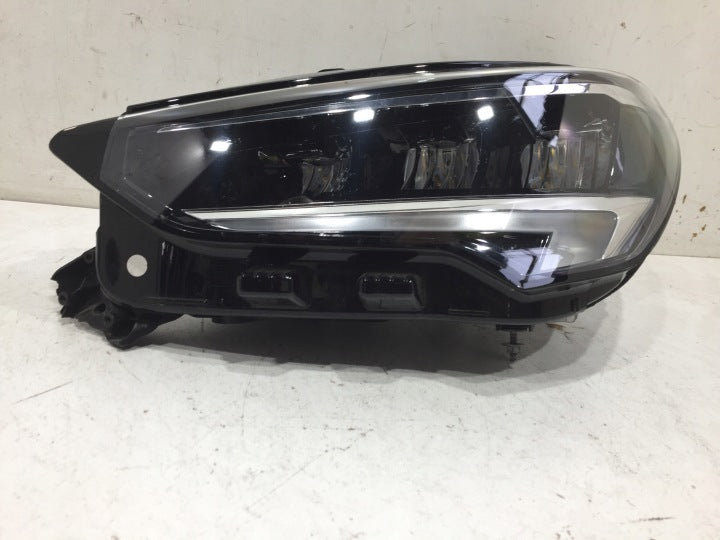Frontscheinwerfer Opel Corsa F 9829522780 LED Links Scheinwerfer Headlight SCH2651708591kt