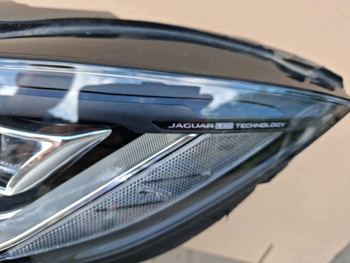 Frontscheinwerfer Jaguar J9D3-13W030 Full LED Links Scheinwerfer Headlight SCH2652873052iw