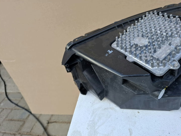Frontscheinwerfer Jaguar J9D3-13W030 Full LED Links Scheinwerfer Headlight SCH2652873052iw