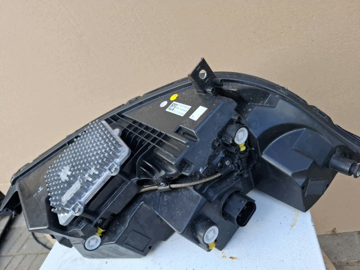 Frontscheinwerfer Jaguar J9D3-13W030 Full LED Links Scheinwerfer Headlight SCH2652873052iw