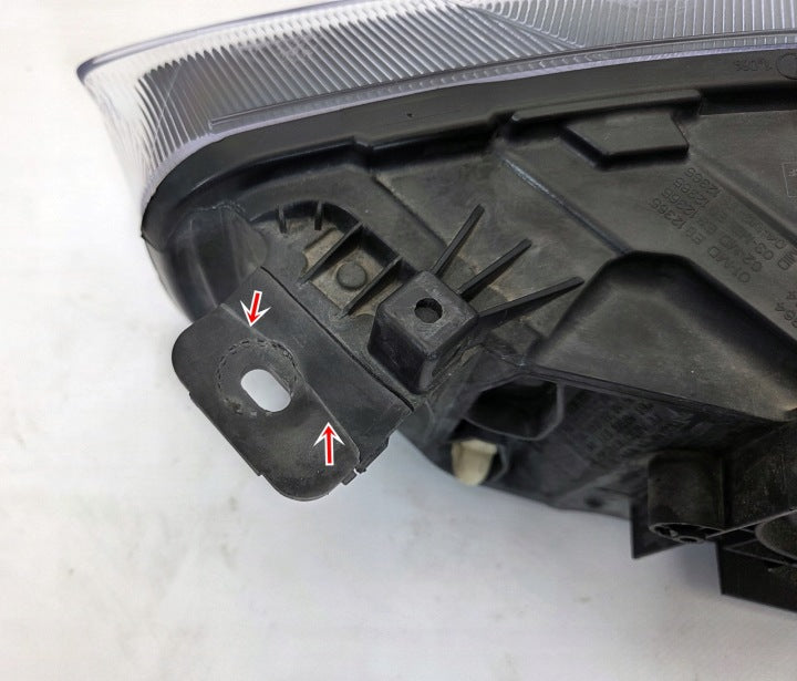 Frontscheinwerfer Ford Focus NX7B-13E014-CF LED Rechts Scheinwerfer Headlight SCH2654130006we