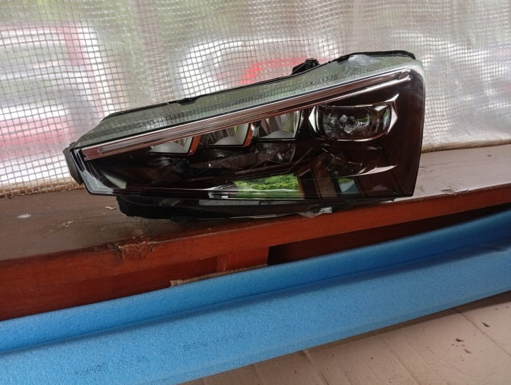 Frontscheinwerfer Skoda Scala 567941015A LED Links Scheinwerfer Headlight SCH2654535394qs