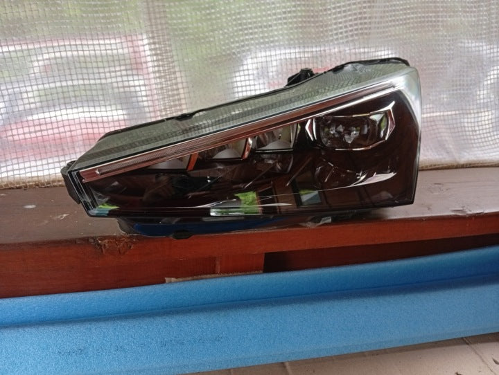 Frontscheinwerfer Skoda Scala 567941015A LED Links Scheinwerfer Headlight SCH2654535394qs