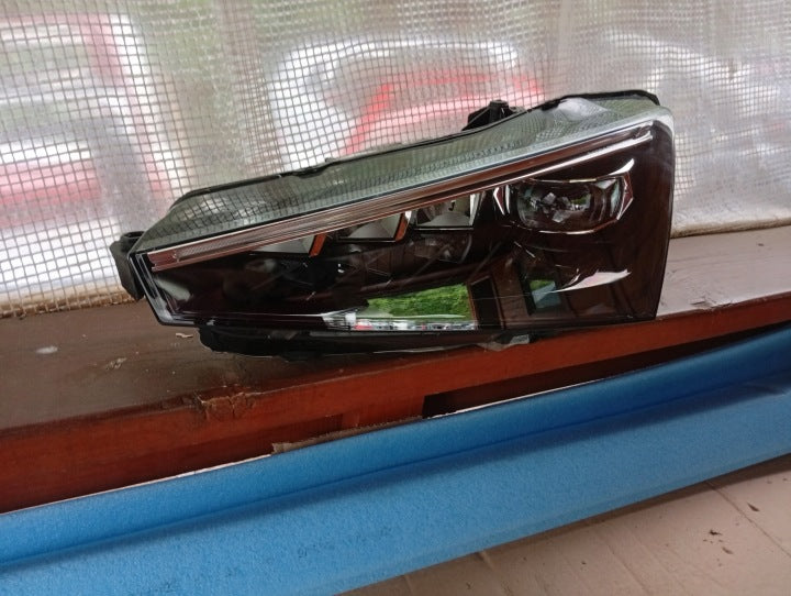 Frontscheinwerfer Skoda Scala 567941015A LED Links Scheinwerfer Headlight SCH2654535394qs